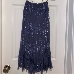 Free people sequin dress
